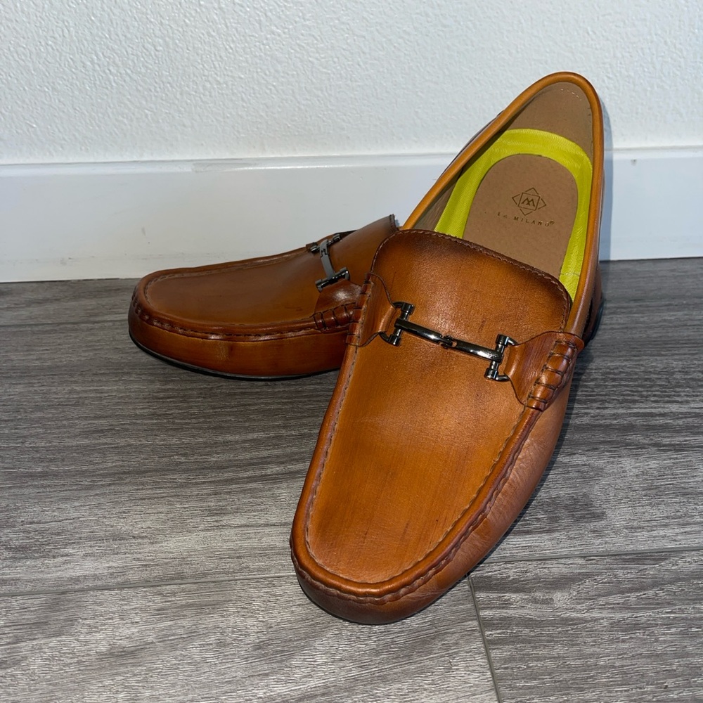 La Milano Wilson Men Bit Loafers